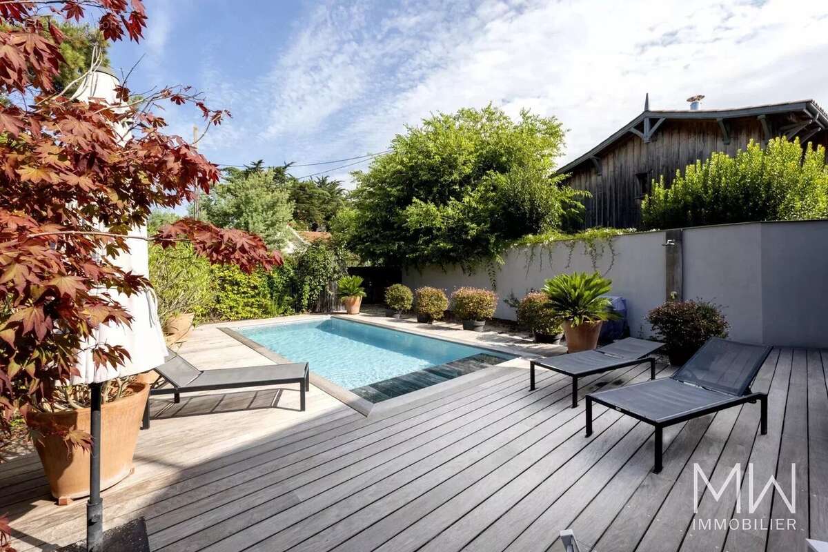 Maison à LEGE-CAP-FERRET