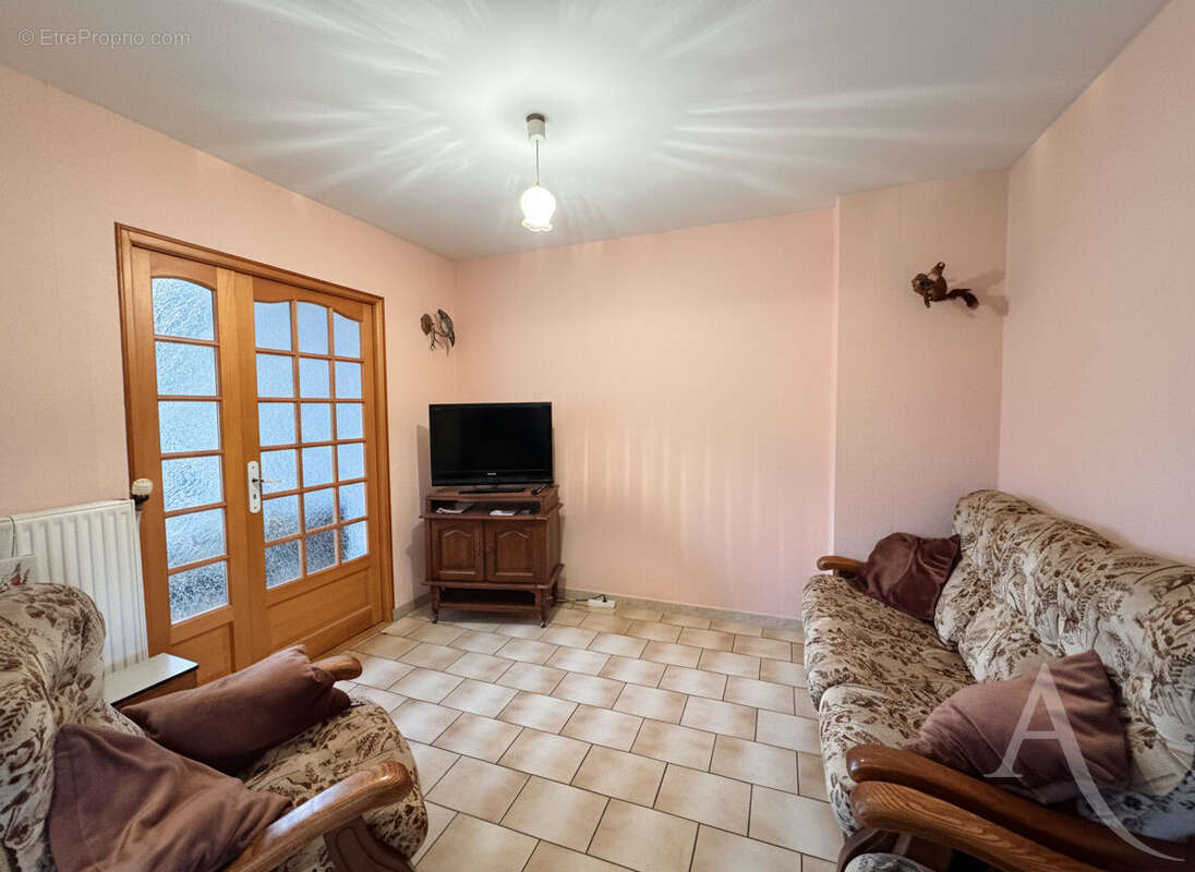 Maison à HERISSART