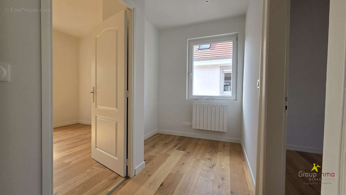 Appartement à STRASBOURG