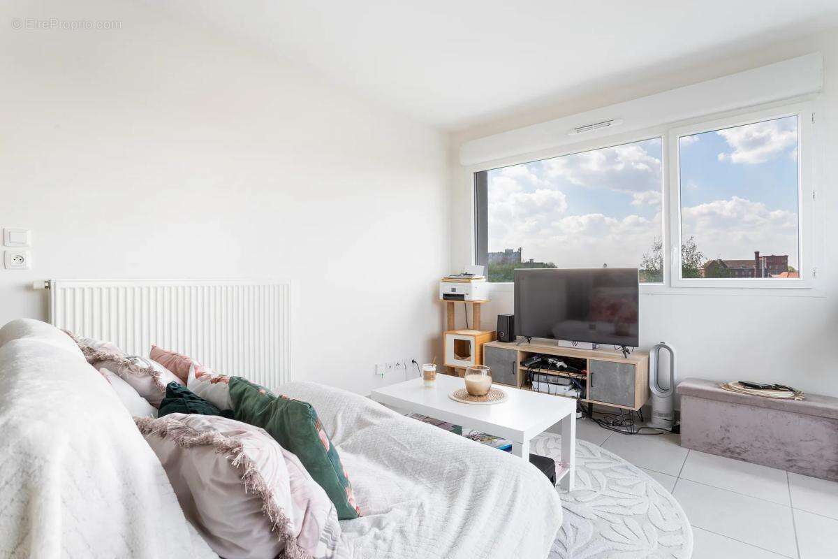 Appartement à MARQUETTE-LEZ-LILLE