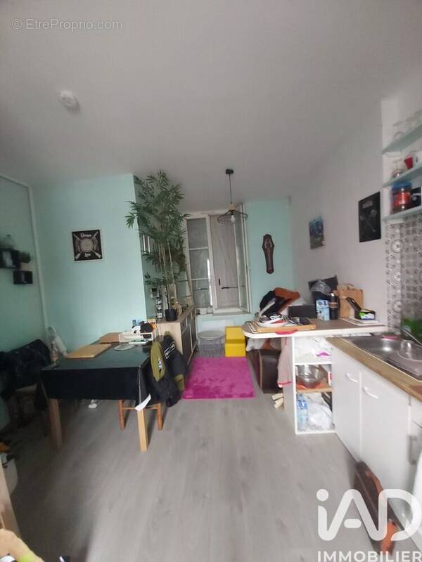 Photo 1 - Appartement à SENS