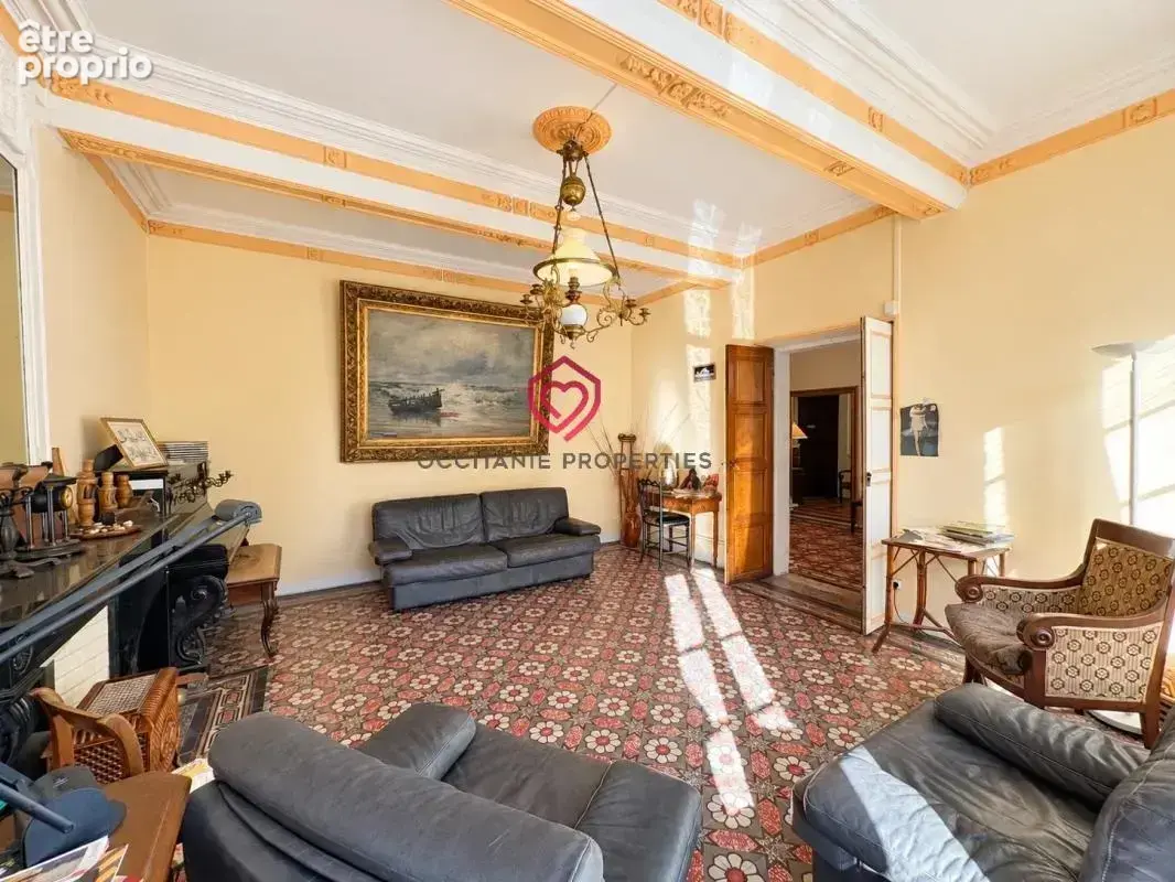Maison de maître historique avec dépendances - photo 7