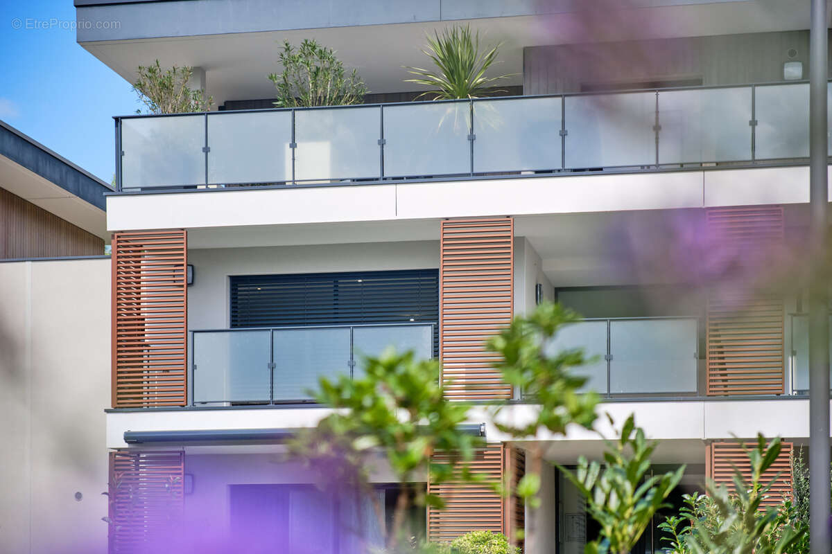 Appartement à ANNECY-LE-VIEUX