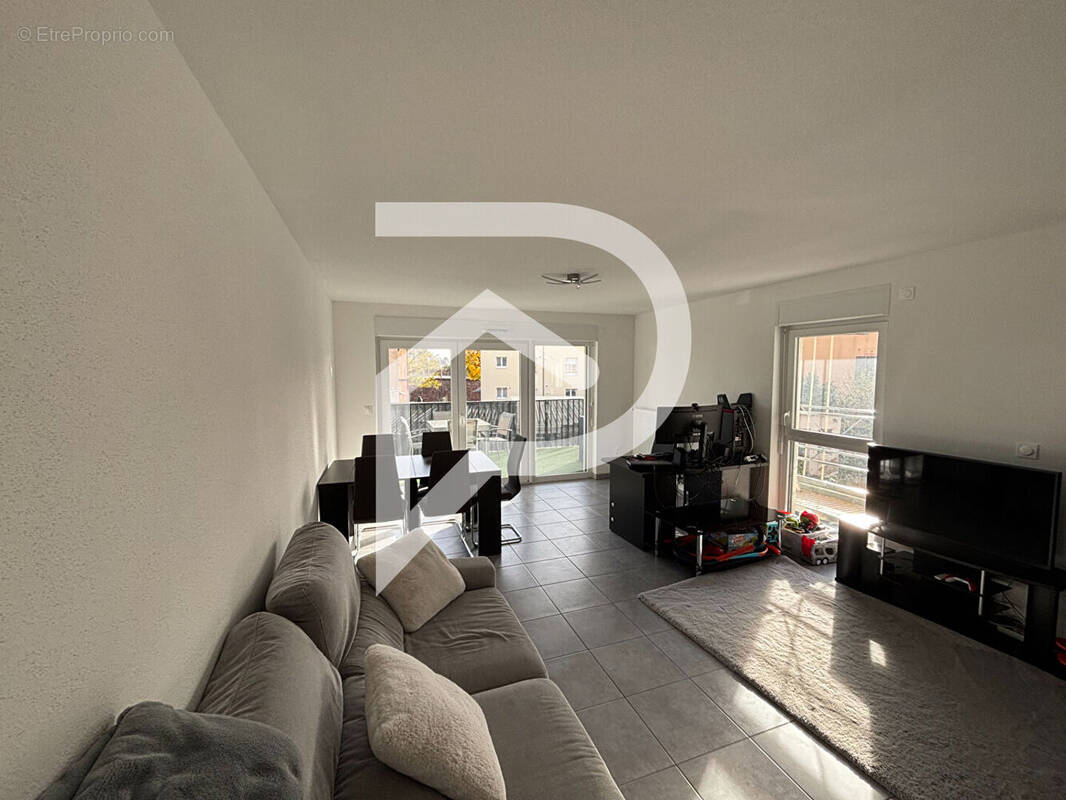 Appartement à COLMAR