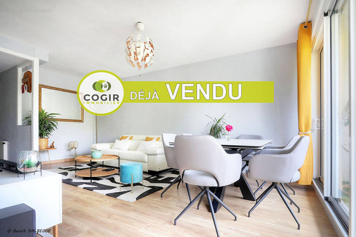 Appartement à LE RHEU