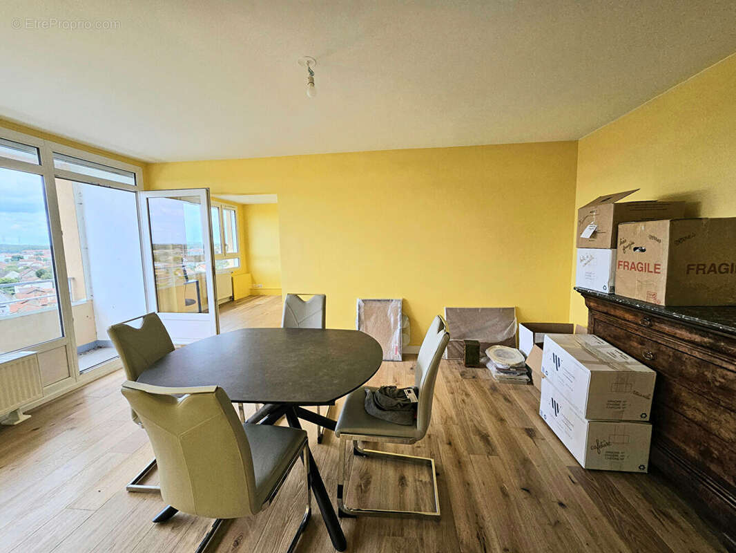 Appartement à CONFLANS-SAINTE-HONORINE