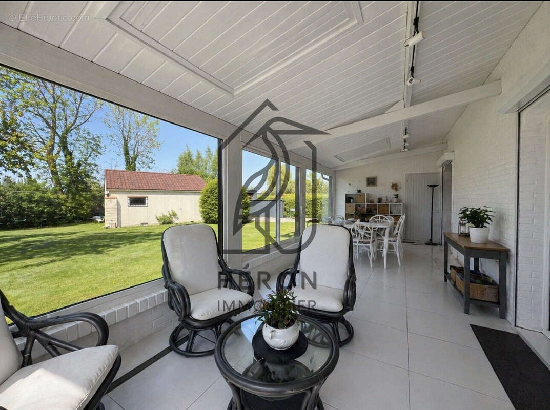 Maison à RICHEBOURG