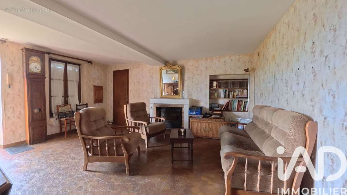 Photo 2 - Maison à MAGNY-EN-VEXIN