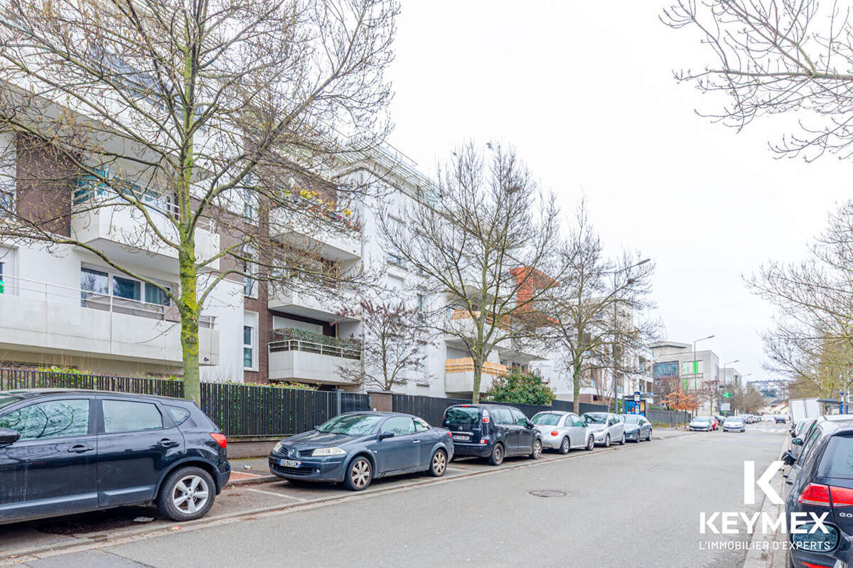 Appartement à VILLIERS-LE-BEL