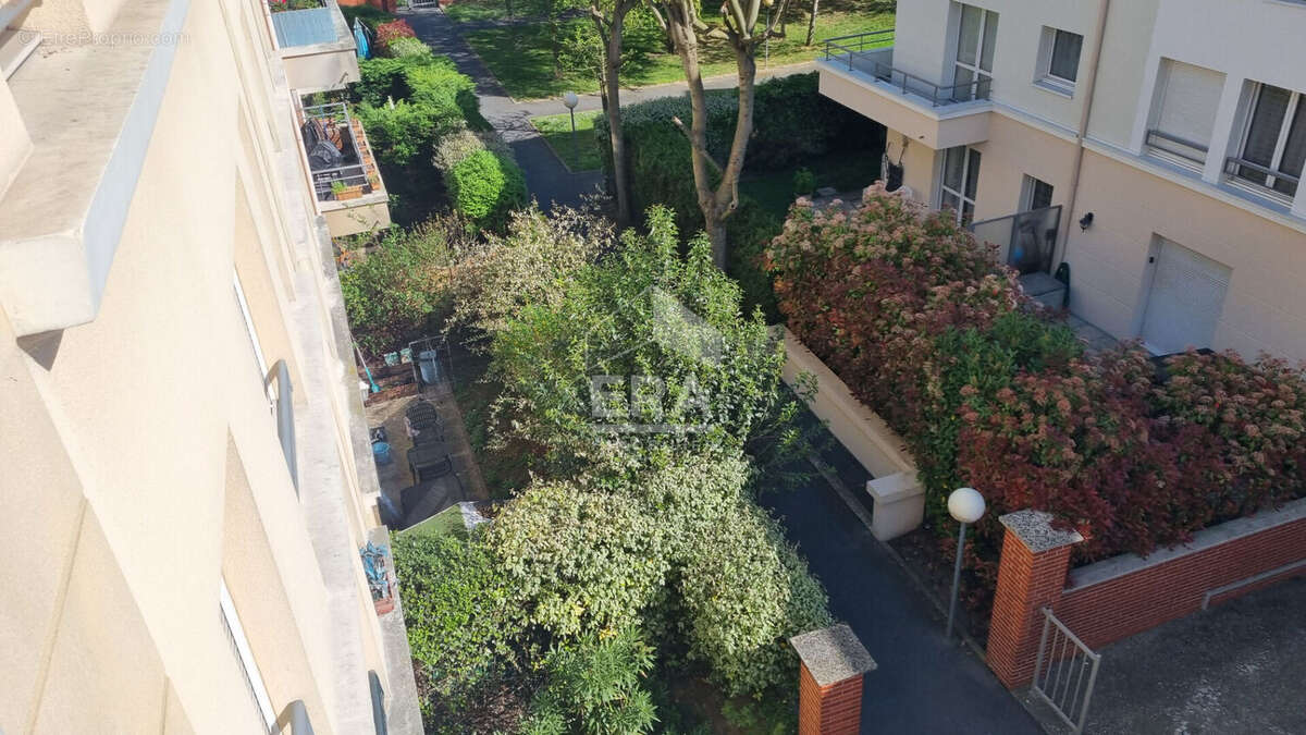 Appartement à NEUILLY-SUR-MARNE