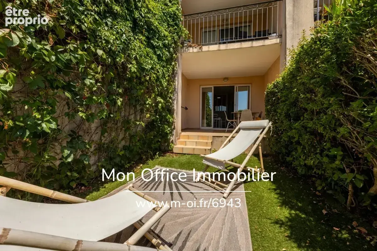 Référence : 6943-SKA - Superbe appartement au golf de Pont Royal ! - photo 18