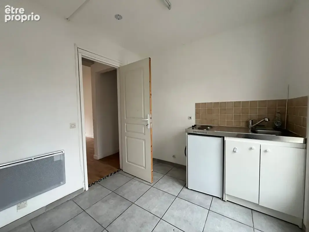 Appartement Maubeuge 2 pièce(s) 60 m2 - photo 1