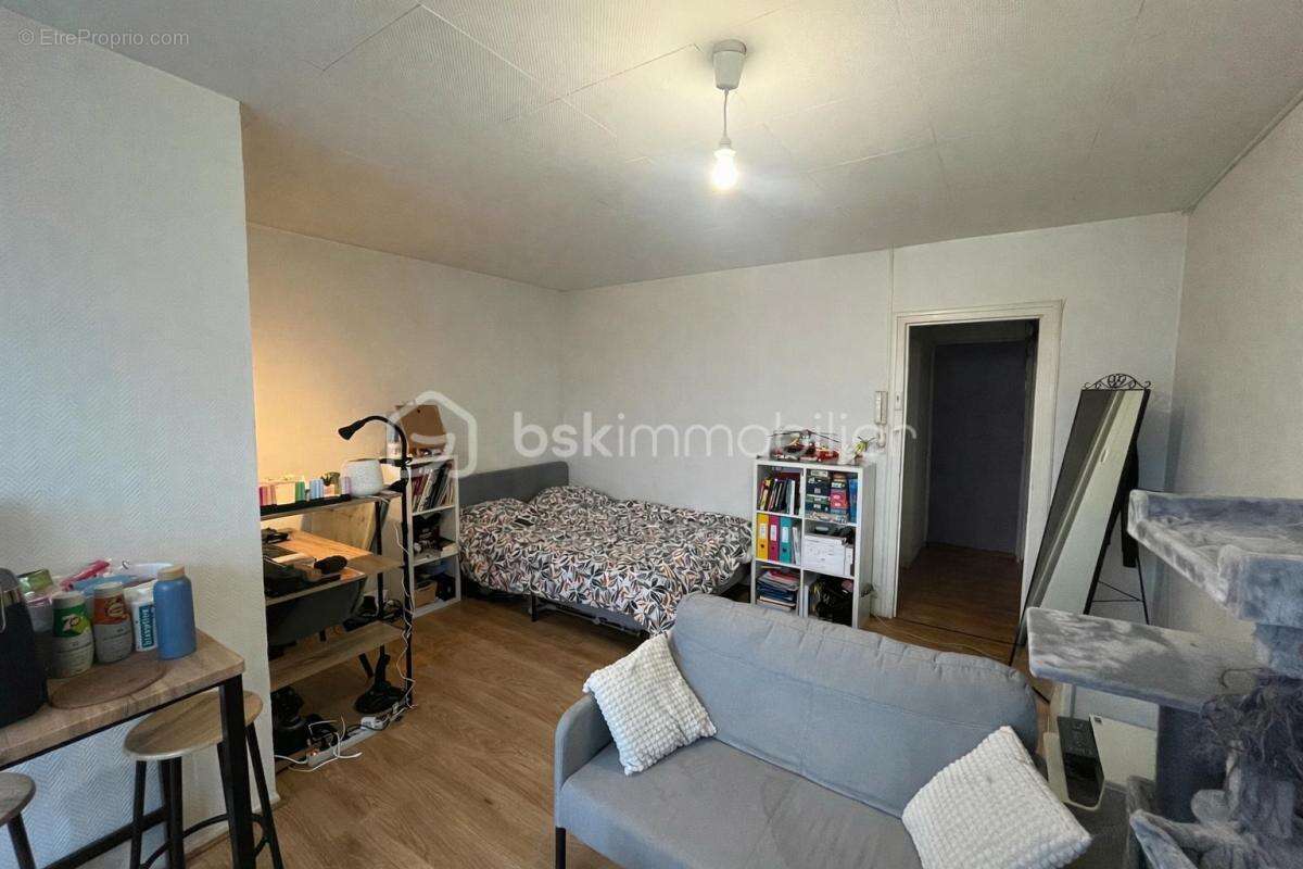 Appartement à CHAMBRAY-LES-TOURS