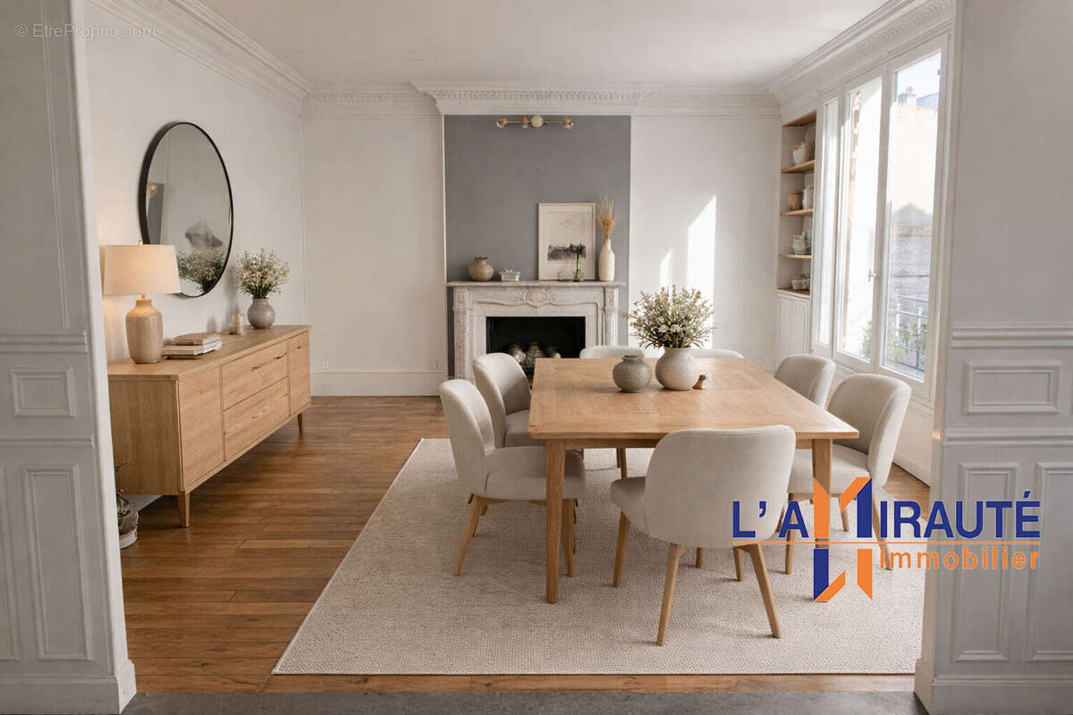 Maison à HOUILLES