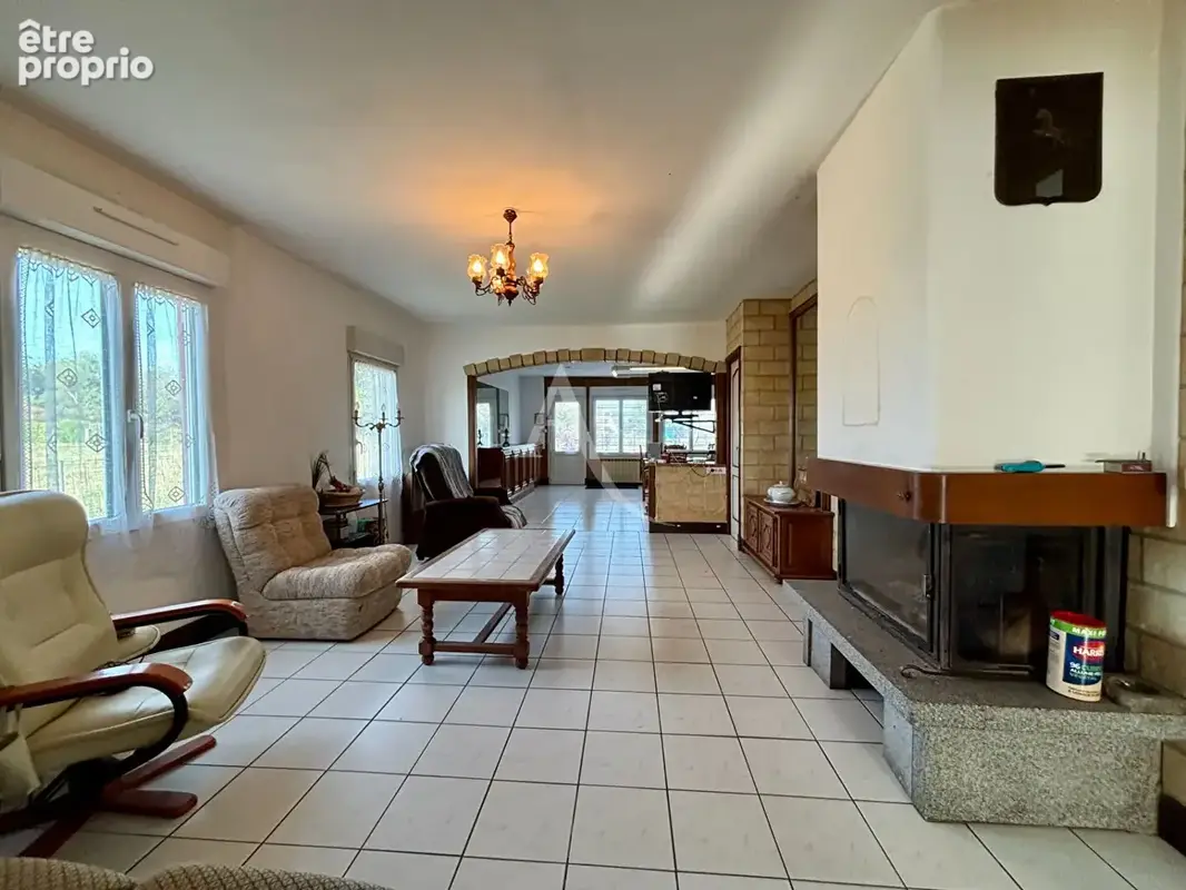Maison Monthou Sur Bievre - photo 5