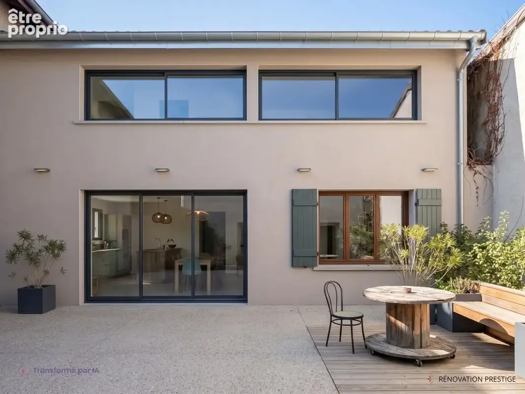 Maison spacieuse à vendre à 7min de Feurs - Opportunité d'investissement ! - photo 1