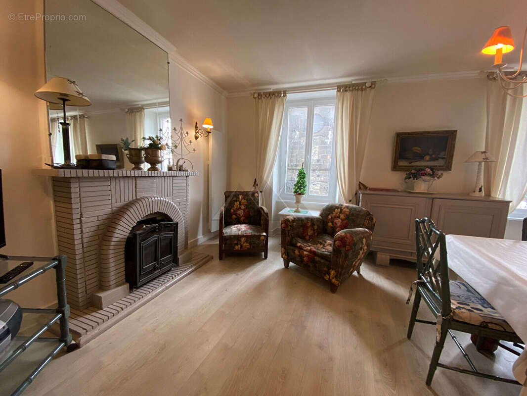 Appartement à CROZON