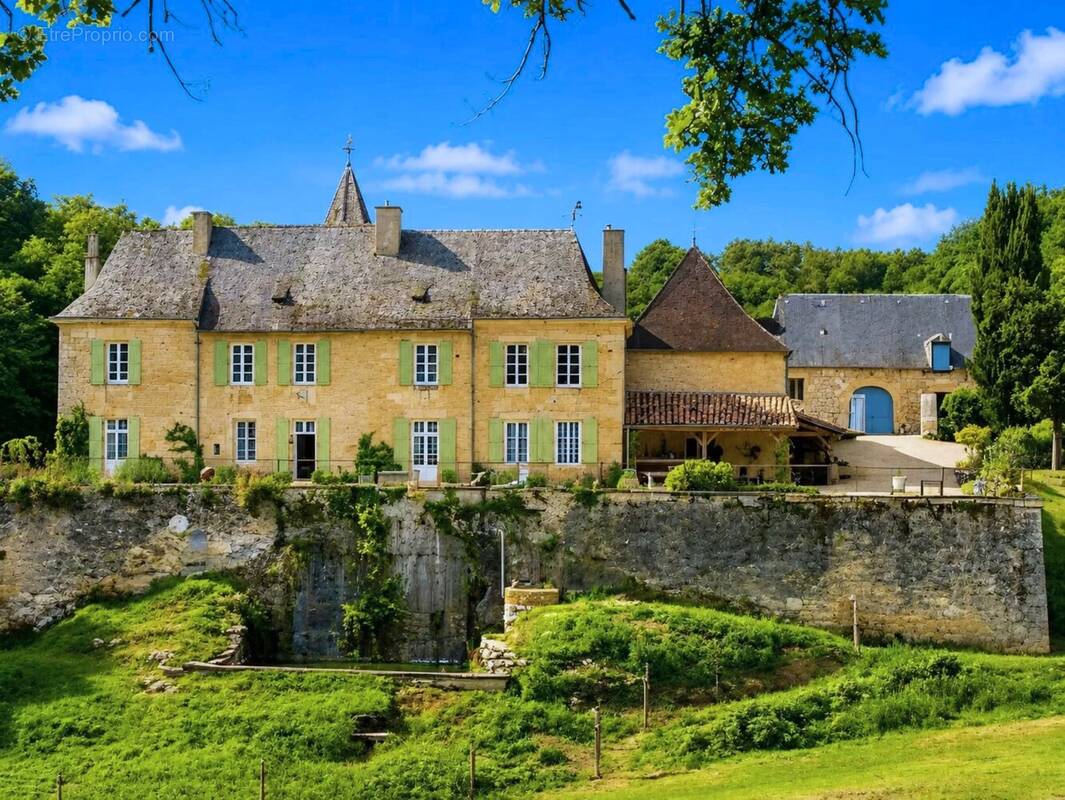 Maison à LA BACHELLERIE