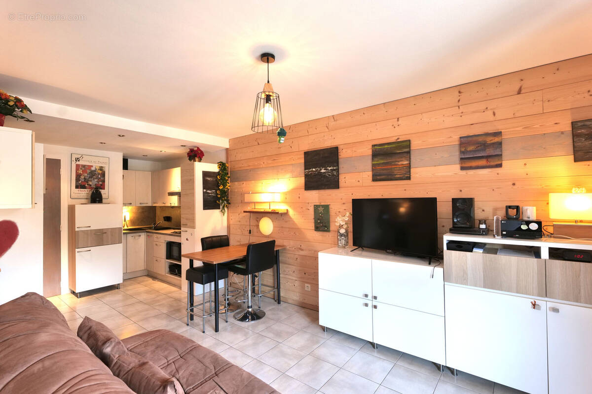 Appartement à SAINT-JEAN-DE-SIXT