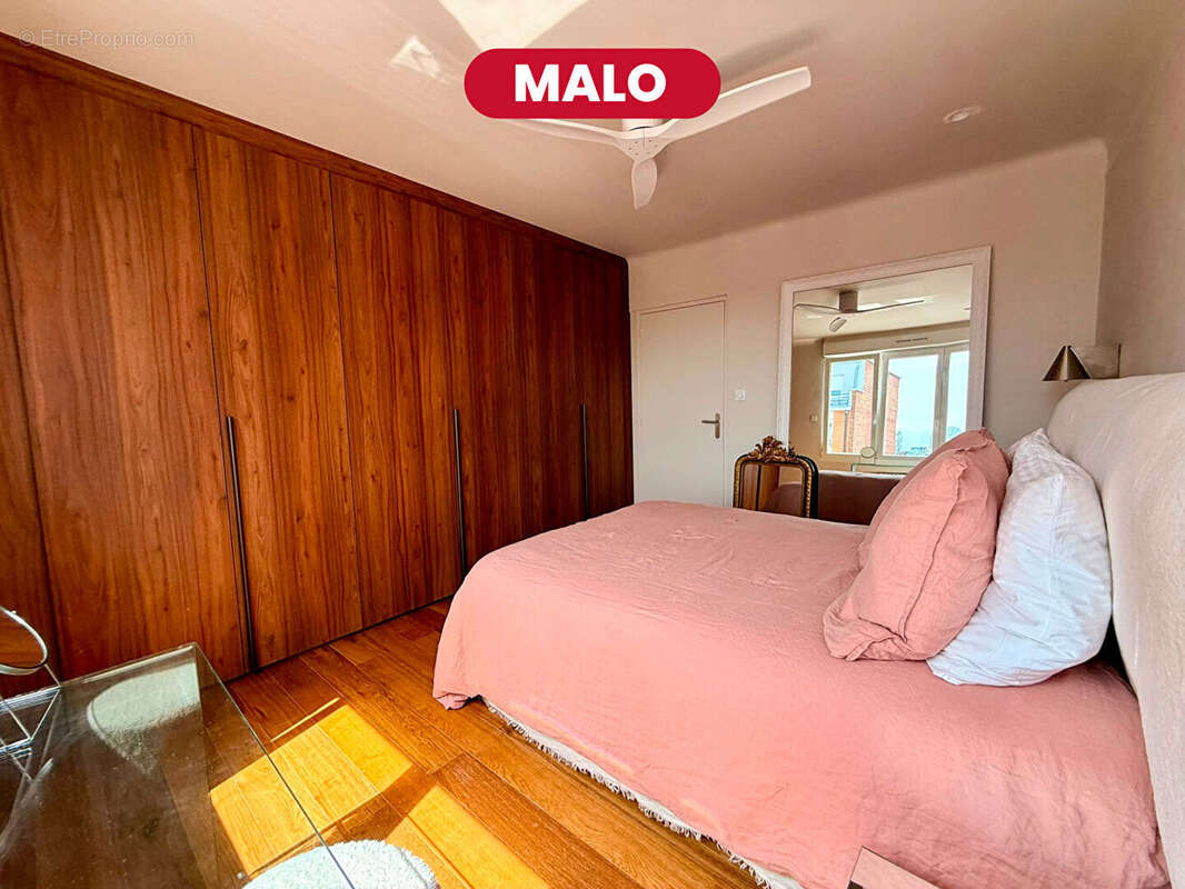 Appartement 88m² à lille - photo 11