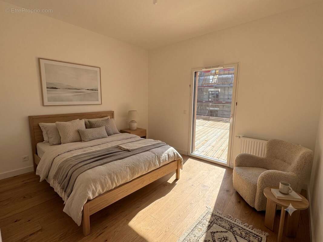 Appartement 67 m² à Bordeaux  - photo 6