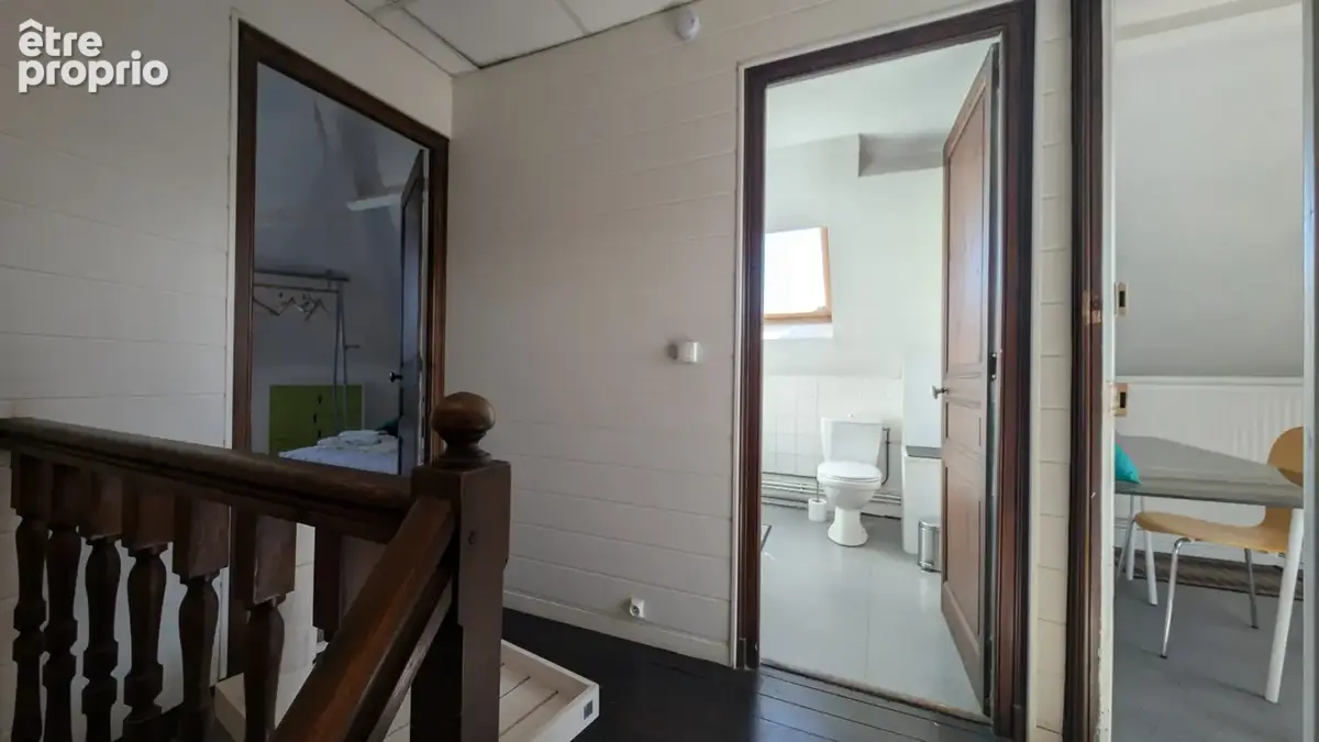 Maison à vendre 10 pièces MERS LES BAINS (80) - photo 18