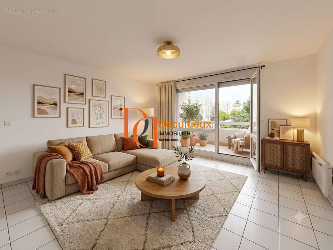 Appartement à LYON-5E