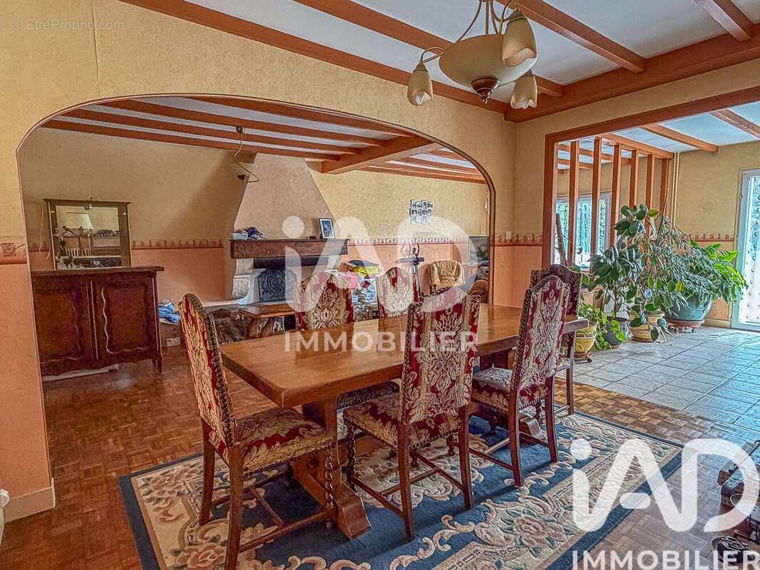 Photo 3 - Maison à MOUROUX