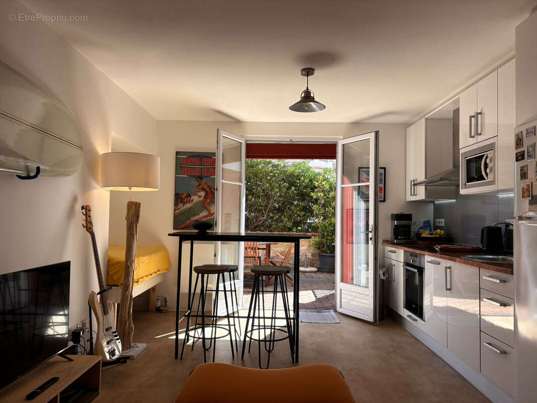 Appartement à HENDAYE
