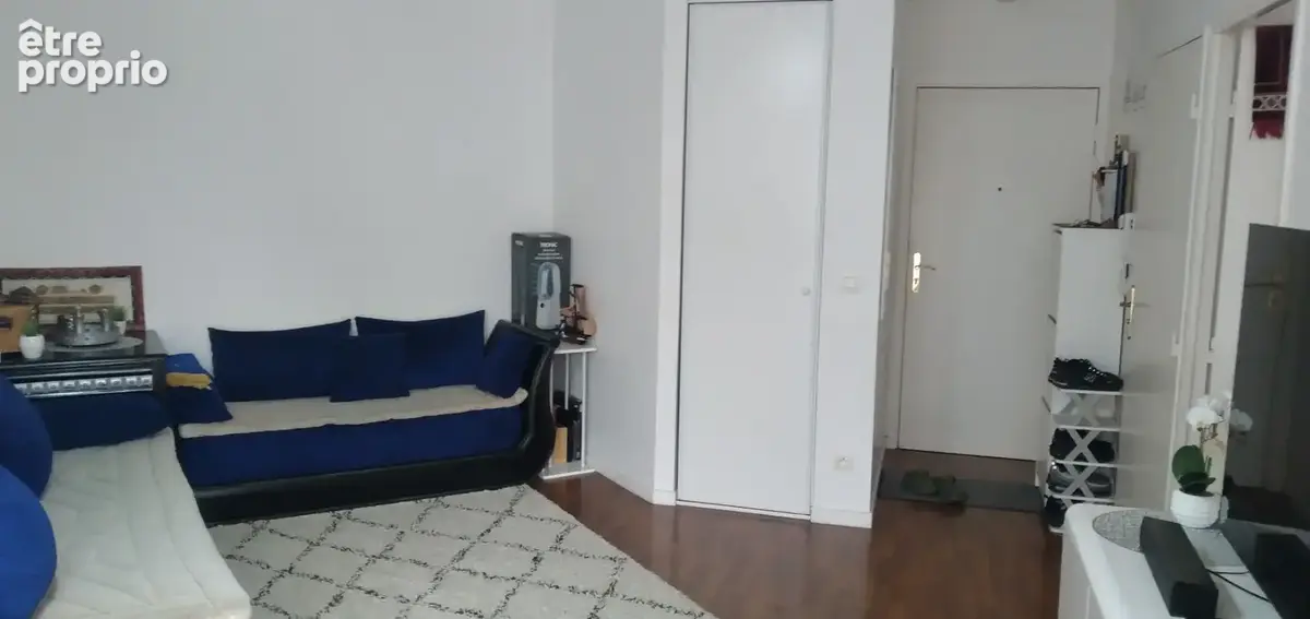 Appartement t2  mantes la jolie 46 m² parking - photo 8