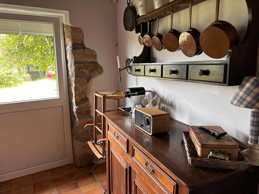 Maison à ROSCANVEL