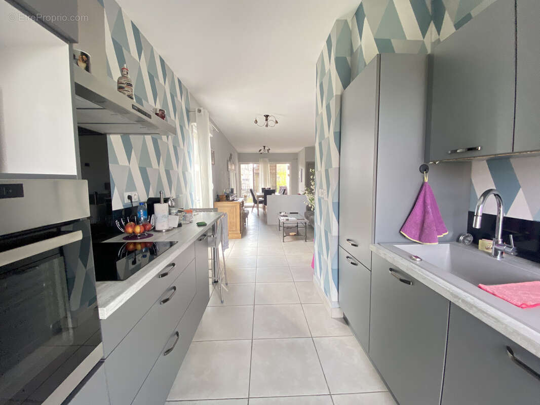 Appartement à SAINT-ETIENNE