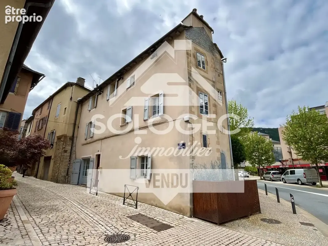 Maison à MENDE