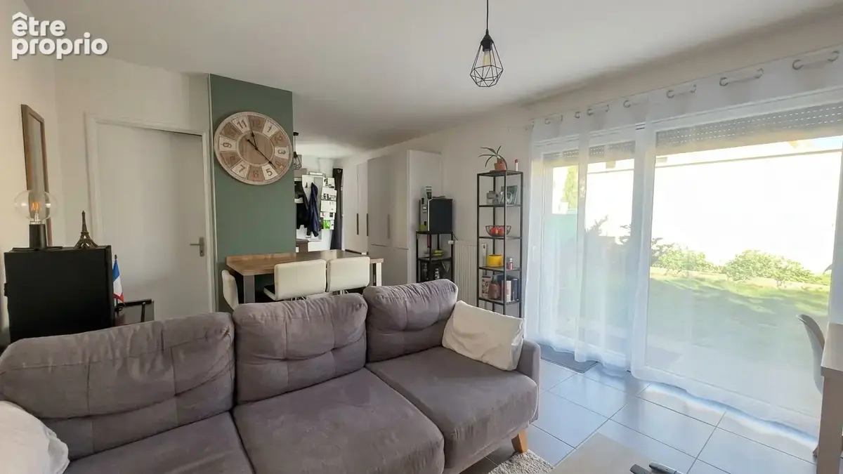 Mions   le compromis idéal entre appartement et maison ! - photo 3