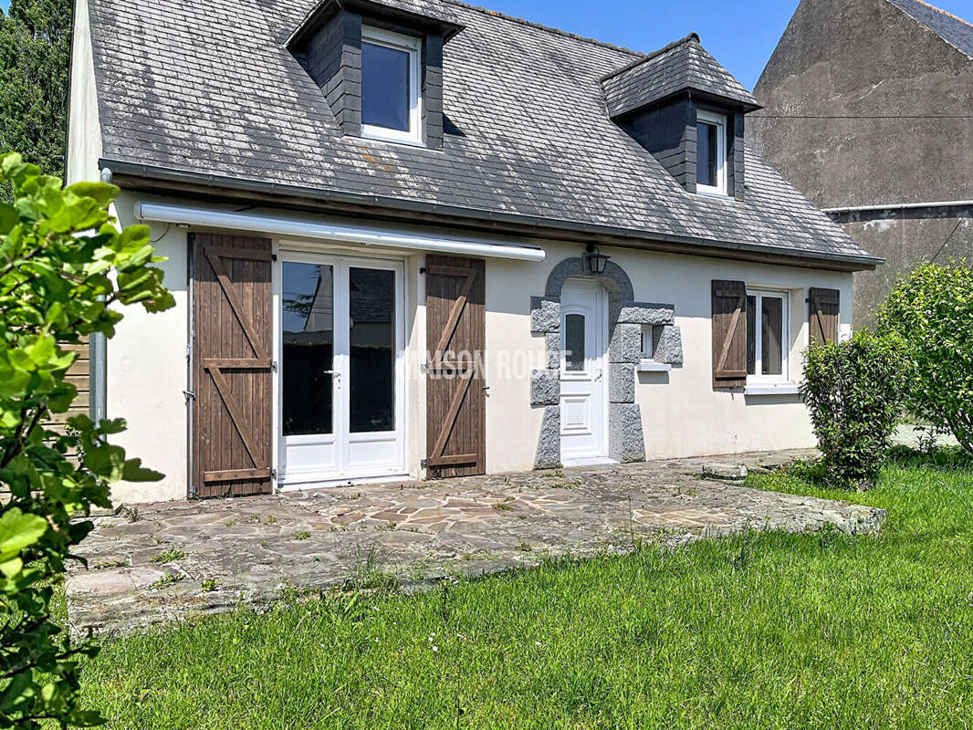 Maison à HIREL