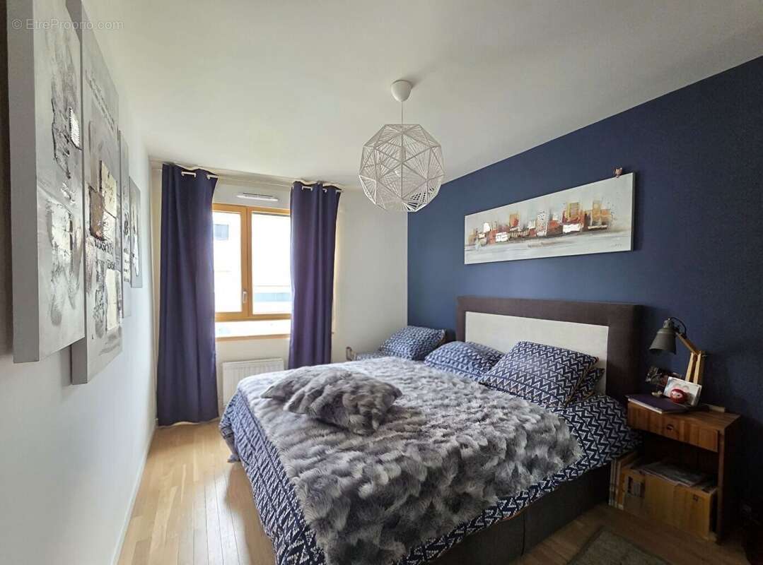 Appartement Massy 4 pièce(s) 76.27 m2 - photo 3