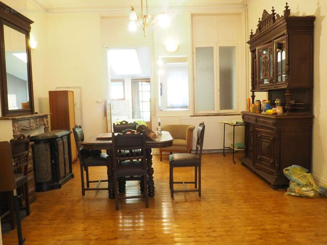 Maison à VALENCIENNES