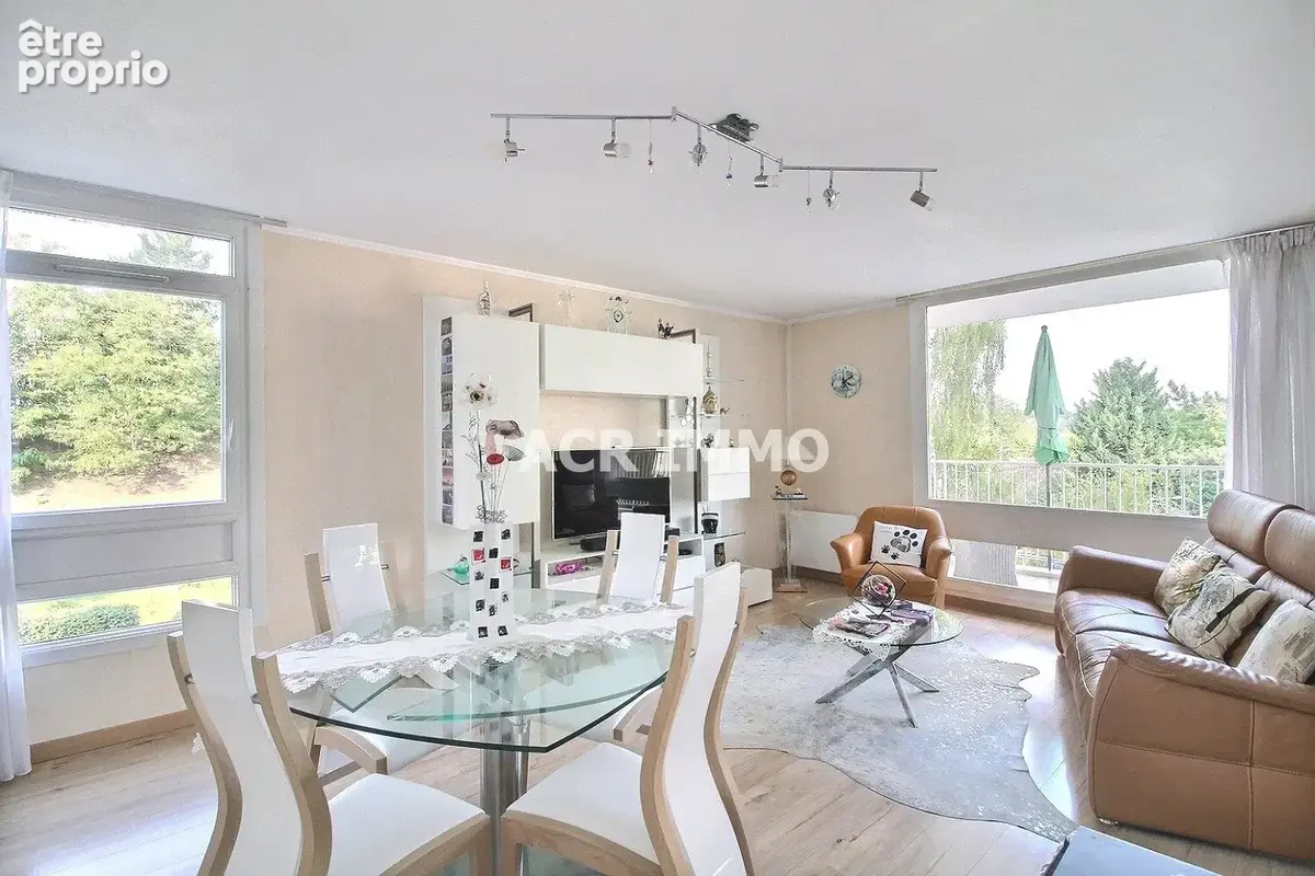 Appartement 4 pièces 85 m² à vendre à Andresy (78570) - photo 1