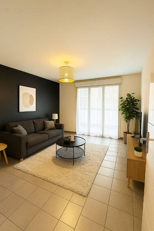 Appartement à VILLIERS-LE-BEL