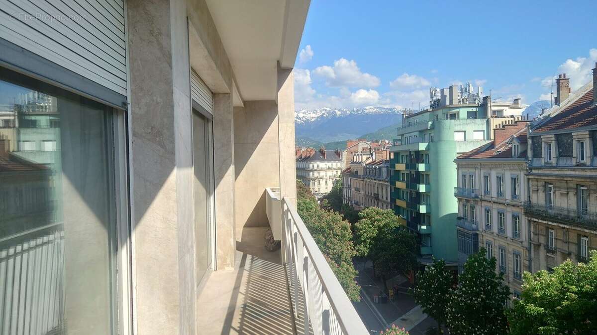 Appartement à GRENOBLE