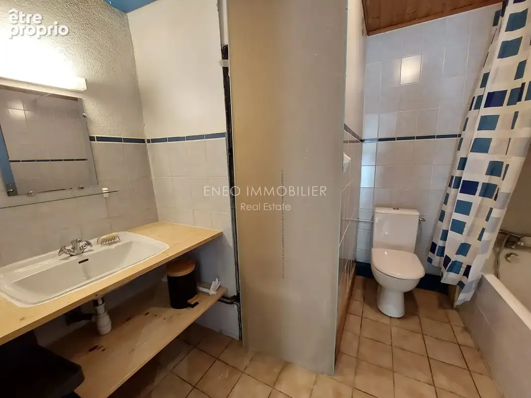 Appartement 2 pièces 42 m² à vendre à Peisey-Nancroix (73210) - photo 4