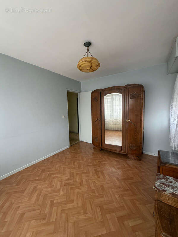 Appartement à METZ