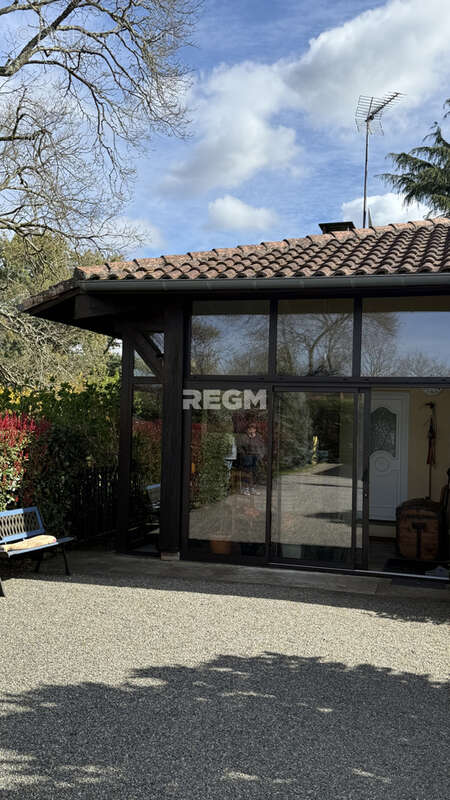 Maison à MORCENX