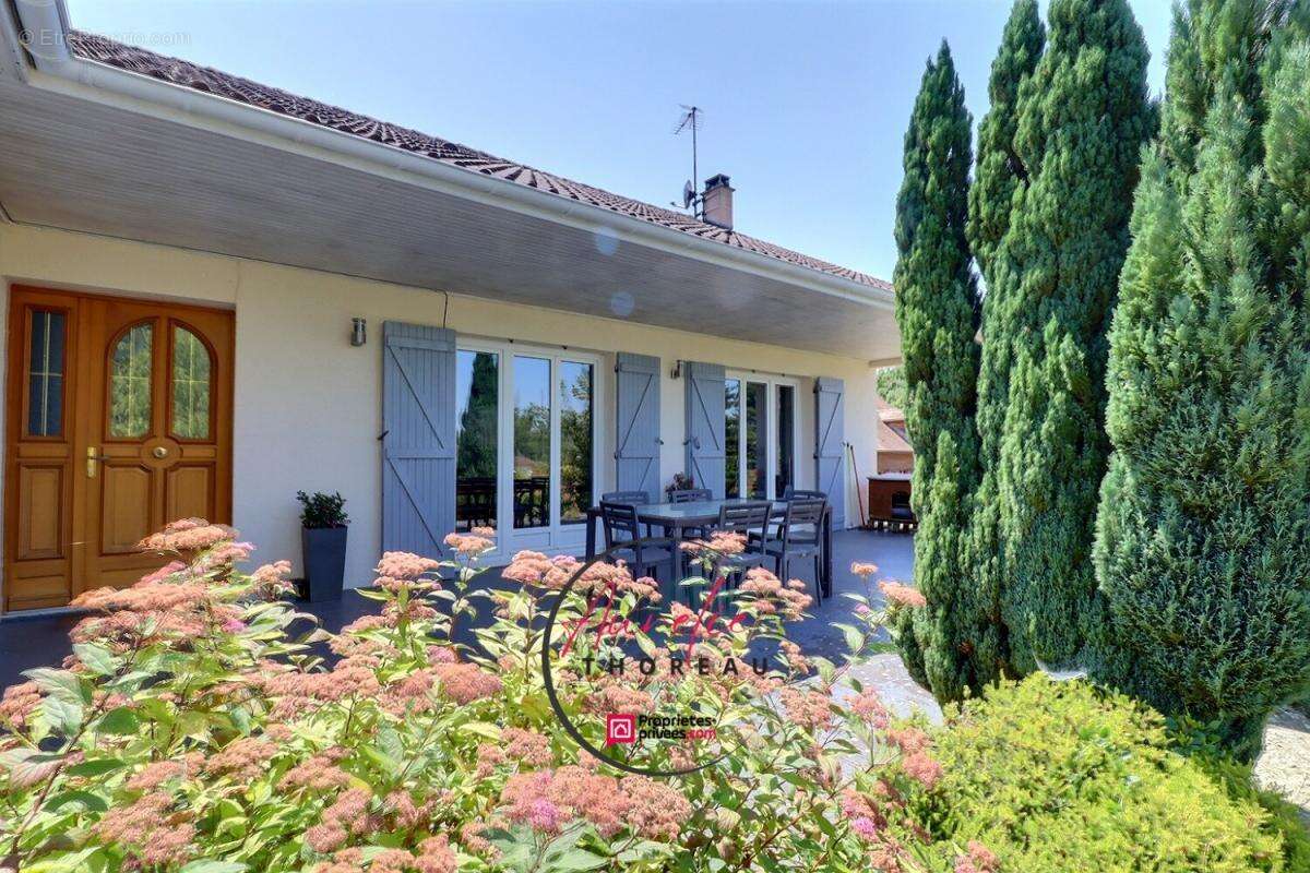 Maison à CHILLEURS-AUX-BOIS