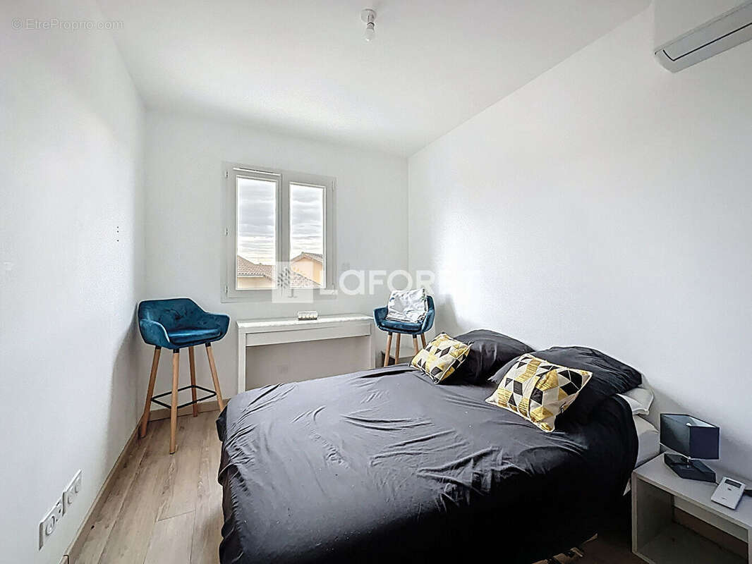 Maison à vendre Chanoz Chatenay 5 pièce(s) 94.81 m2 - photo 14