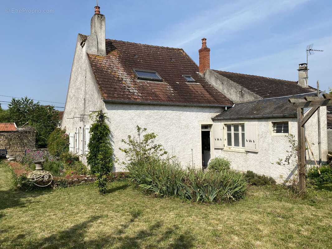 Maison à LA MAISON-DIEU