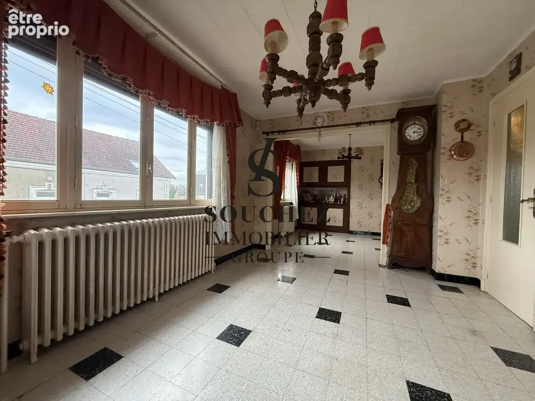 Maison 5 pièces 74 m² à vendre à Bucquoy (62116) - photo 4
