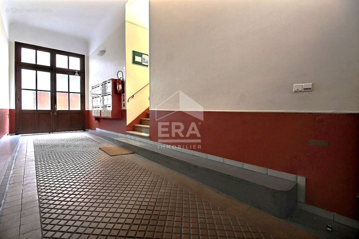 Appartement à CLICHY