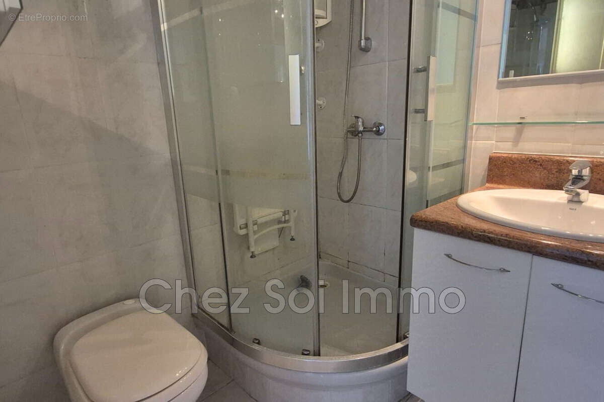 Appartement 65 m² à Villeneuve-Loubet  - photo 6
