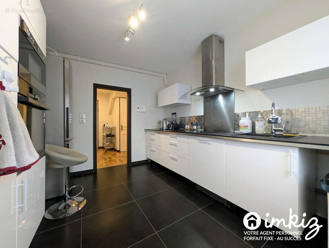 Appartement à ILLKIRCH-GRAFFENSTADEN